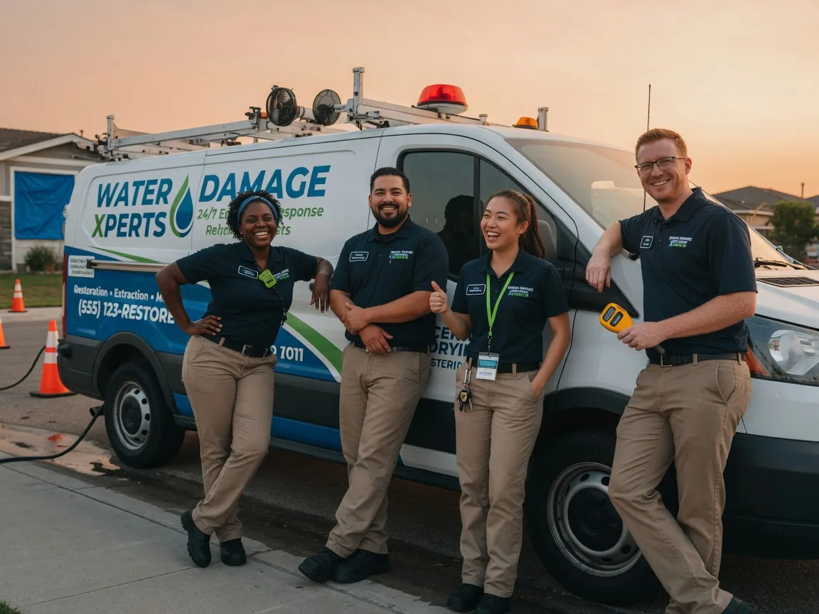 Water Damage Repair company in La Crescent, MN